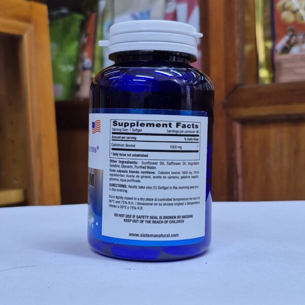 colostrum 1000mg