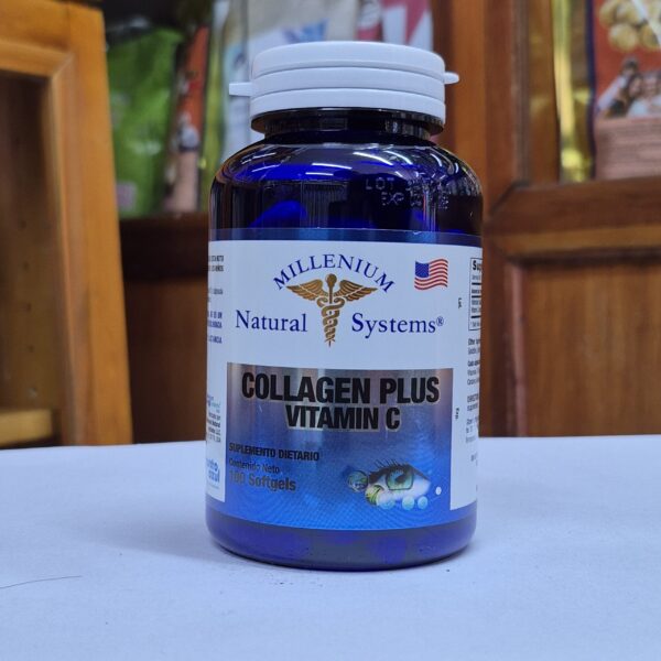collagen plus vit. c x100