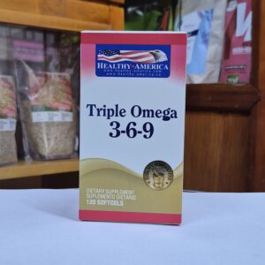 triple omega x120