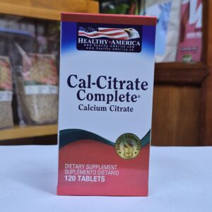 cal citrate complete