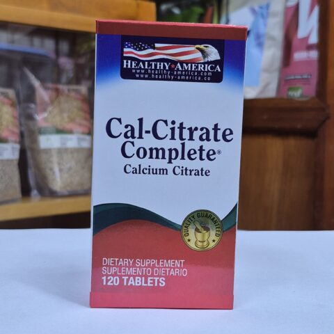 cal citrate complete