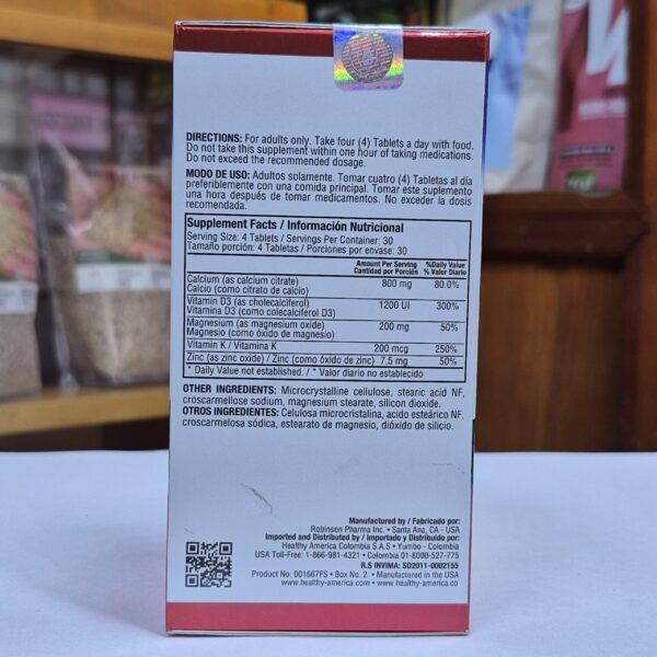 cal citrate complete