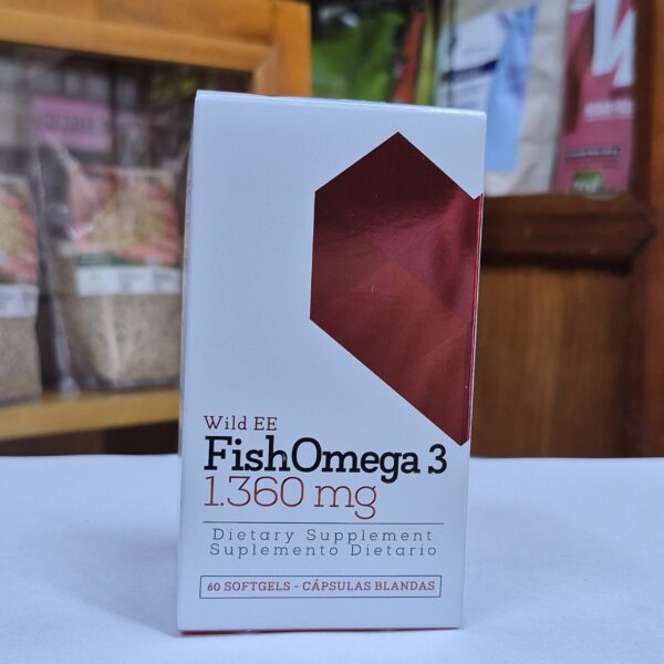 fish omega 3 1360mg