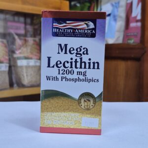 mega lecithin 1200mg