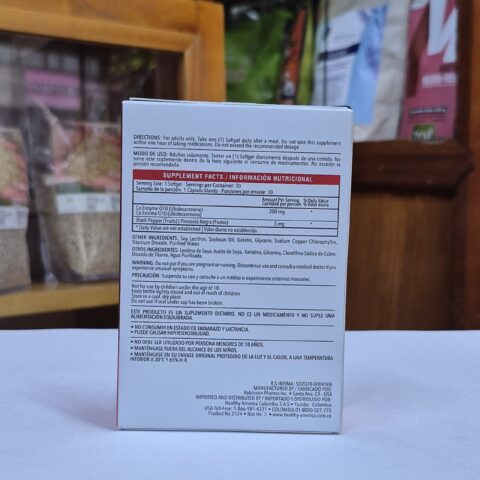 coq10 plus bioperine