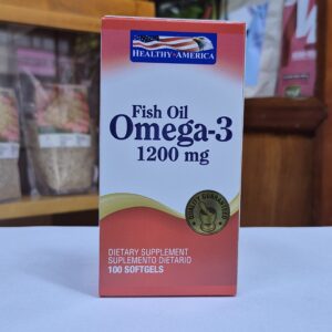 omega 3 1200mg x100