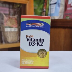 vitamina d3 y k2