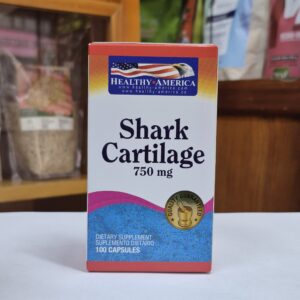 shark cartilage 750 mg