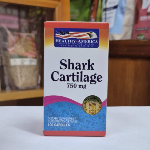 shark cartilage 750 mg