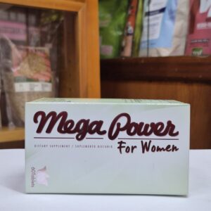mega power for women