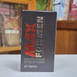 max for men