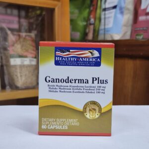 ganoderma plus