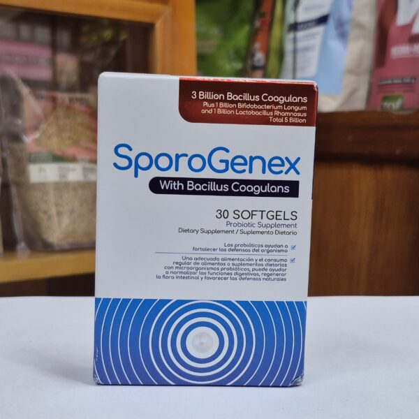 sporogenex