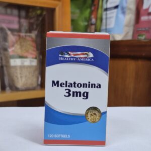 melatonina 3mg