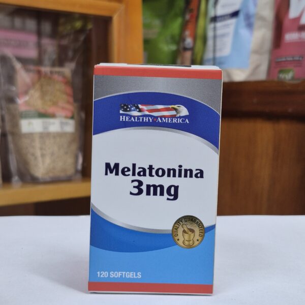 melatonina 3mg