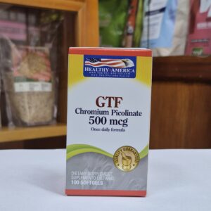 gtf chromium picolinate
