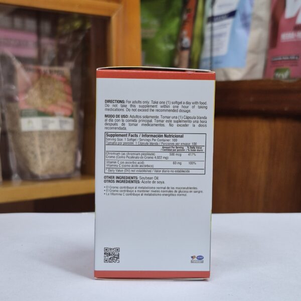 gtf chromium picolinate