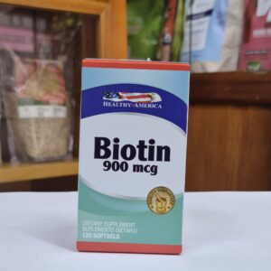 biotin 900mg