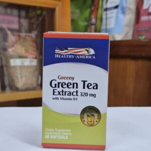 green tea 320 mg