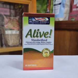alive