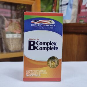 b complex complete