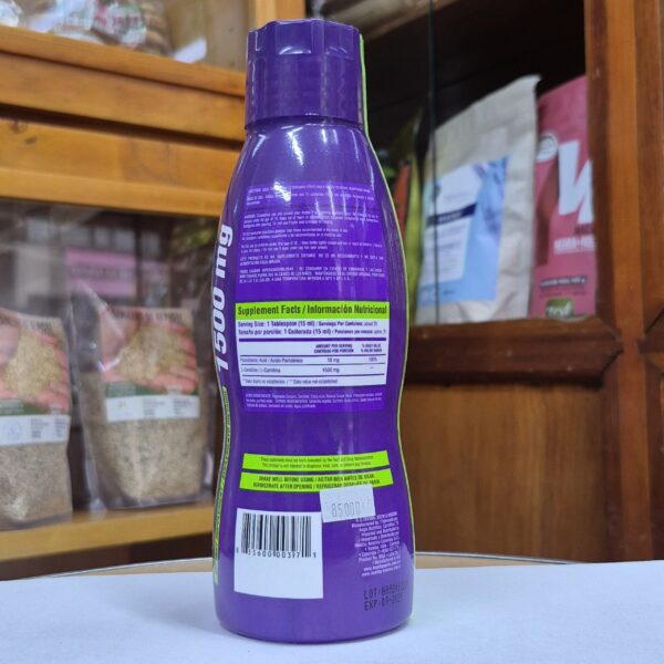 l carnitina liquida 1500