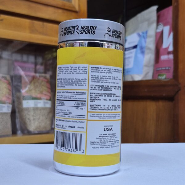 cla 1500 mg