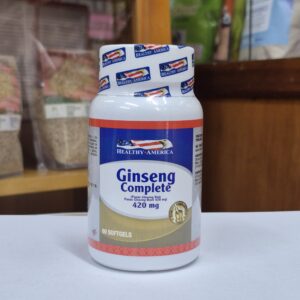 ginseng complete 420 mg