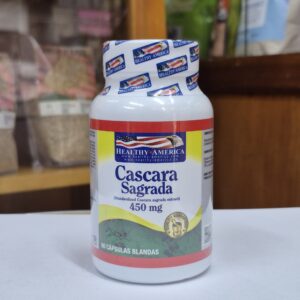 cascara sagrada 450 mg