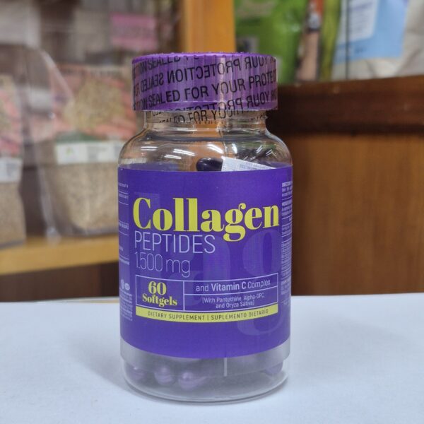 collagen peptidos 1500mg