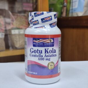 gotu kola 400mg