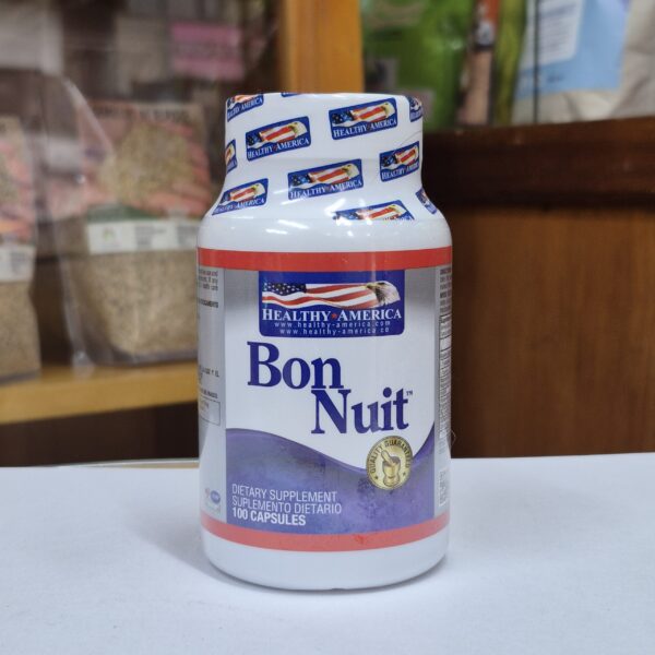 bon nuit