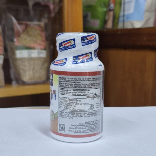 vitamina d3 2000