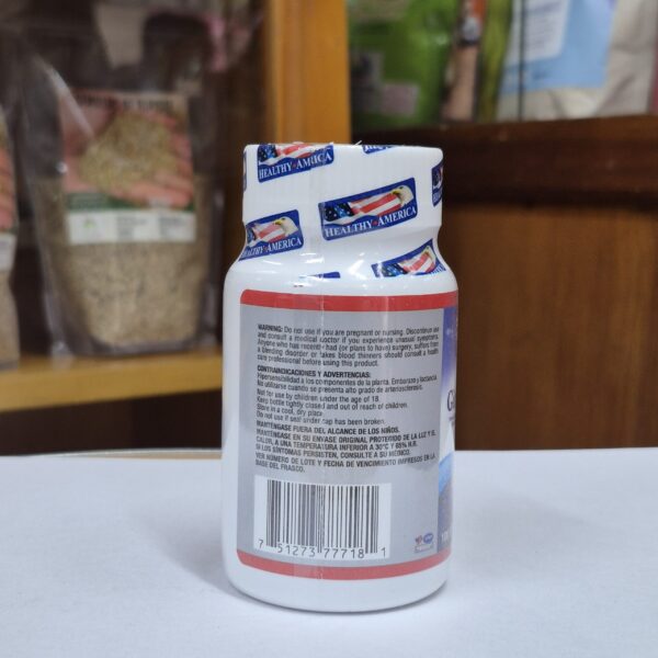 ginkgo biloba 60 mg x100