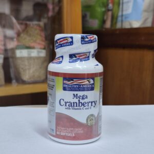 mega cranberry