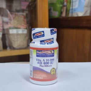 vitamina a y d