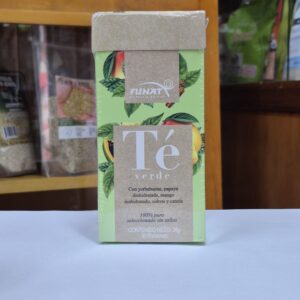 te verde