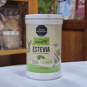 estevia en polvo 200 gr