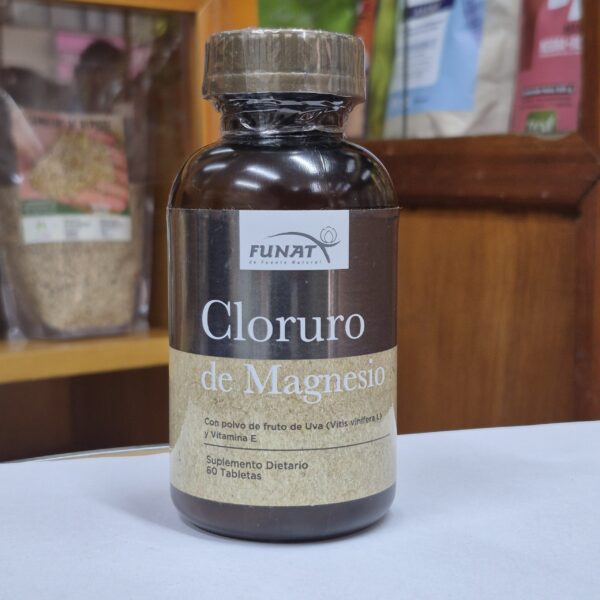 cloruro magnesio