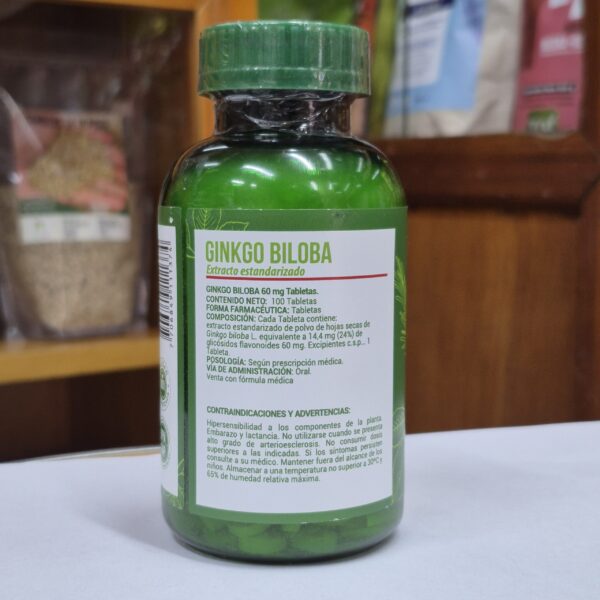 ginkgo biloba
