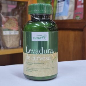 levadura de cerveza