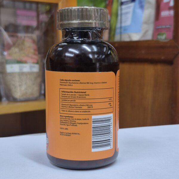 biotina ultra