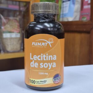 lecitina de soya
