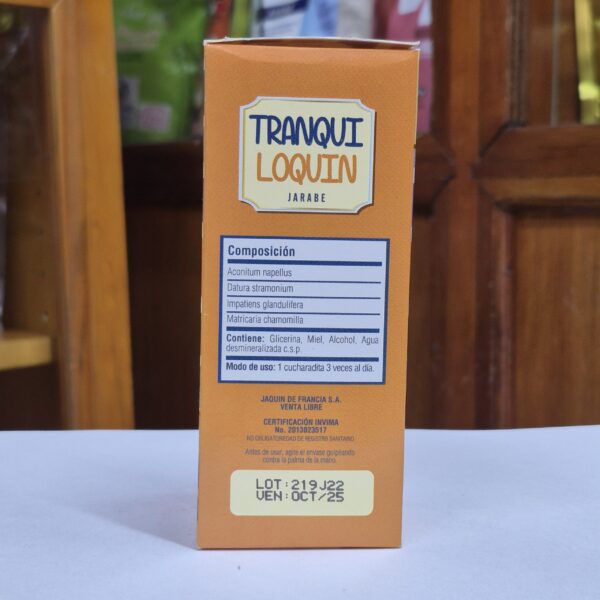 tranquiloquin
