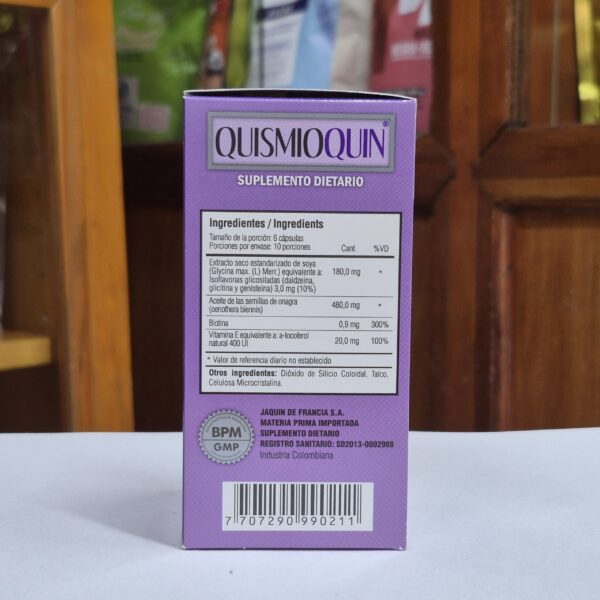 quismioquin