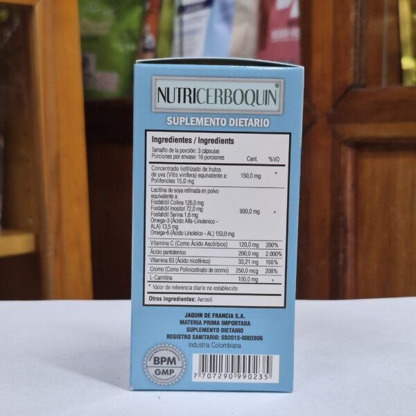 nutricerboquin