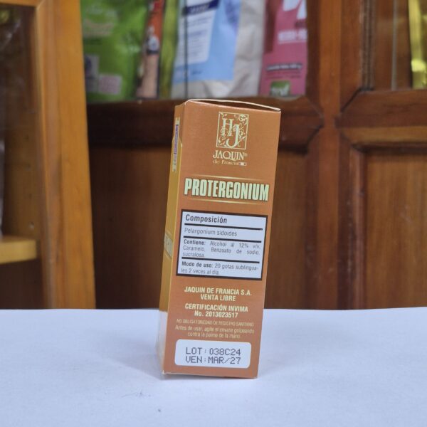 protergonium