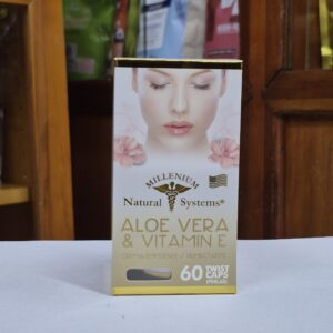 aloevera vit e 60 aplicables