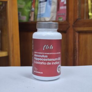 castaño de indias aesculus d3