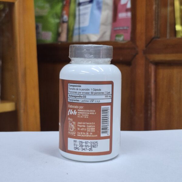 ashwagandha d3